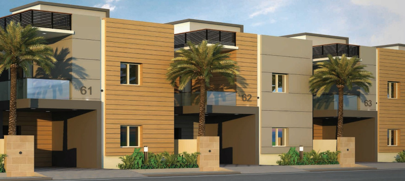 4 BHK Villa 2000 Sq.ft. for Sale in Beeramguda, Hyderabad