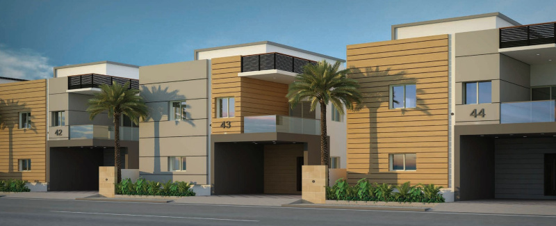 4 BHK Villa 2432 Sq.ft. for Sale in Beeramguda, Hyderabad