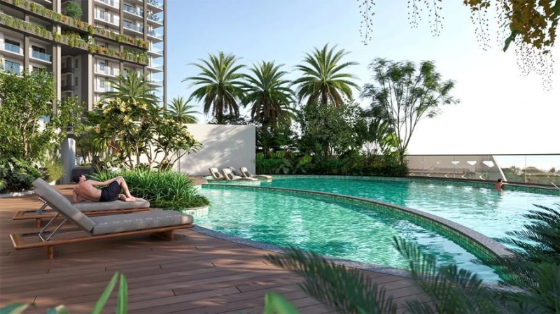 3 BHK Apartment 1400 Sq.ft. for Sale in Narsingi, Hyderabad