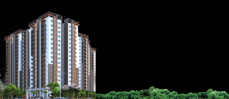 3 BHK Apartment 1981 Sq.ft. for Sale in Osman Nagar, Hyderabad
