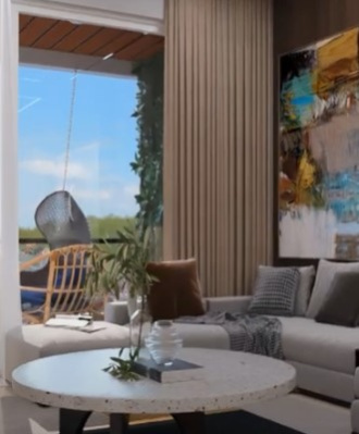 3 BHK 2375 Sq.ft. Apartment for Sale in Nanakramguda, Hyderabad