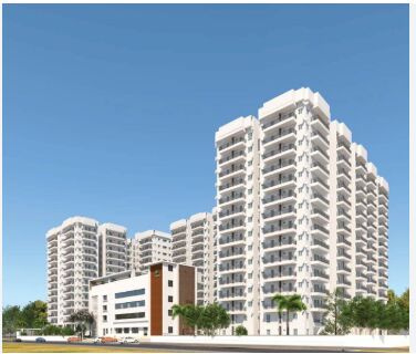 2 BHK Apartment 1452 Sq.ft. for Sale in Nallagandla, Hyderabad