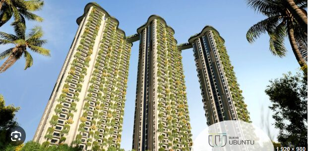 2 BHK Apartment 1375 Sq.ft. for Sale in Puppalaguda, Hyderabad