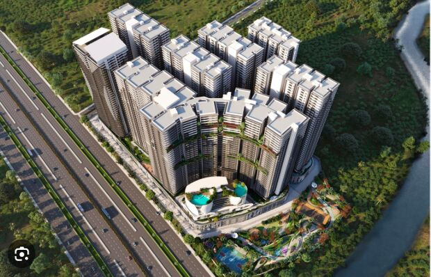 3 BHK Apartment 3045 Sq.ft. for Sale in Financial District, Nanakramguda, Hyderabad
