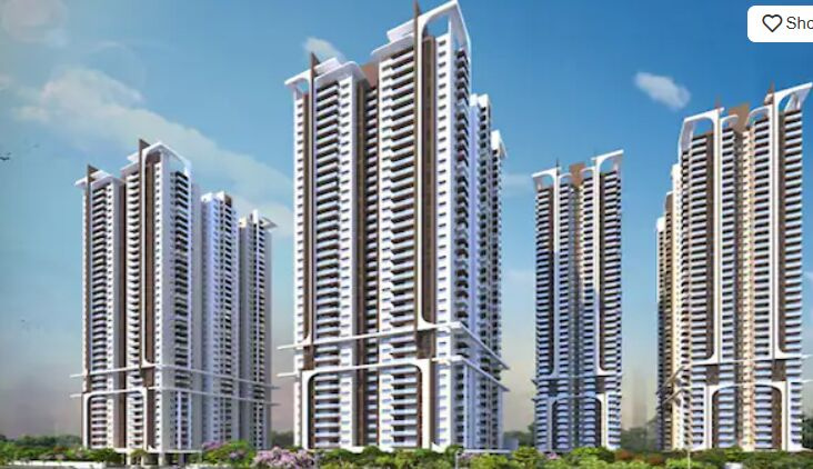 3 BHK 1730 Sq.ft. Apartment for Sale in Kokapet, Hyderabad