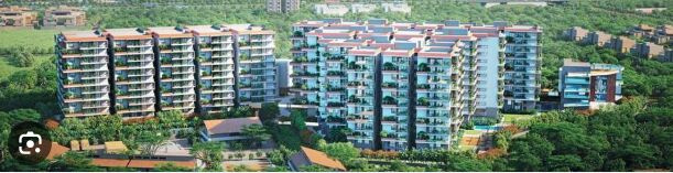 3 BHK Apartment 2044 Sq.ft. for Sale in Financial District, Nanakramguda, Hyderabad