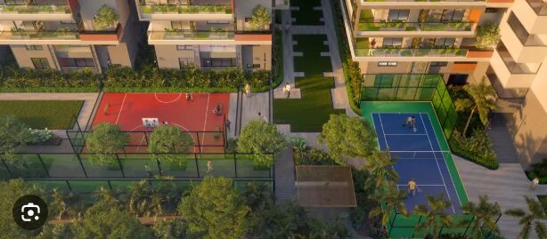 4 BHK Apartment 2508 Sq.ft. for Sale in Financial District, Nanakramguda, Hyderabad
