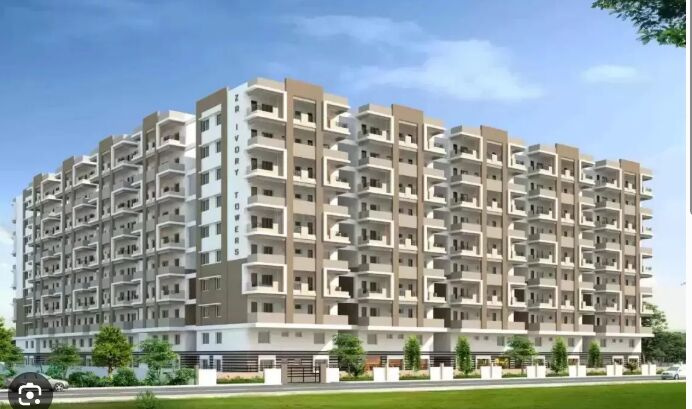 3 BHK Apartment 1918 Sq.ft. for Sale in Kondapur, Hyderabad