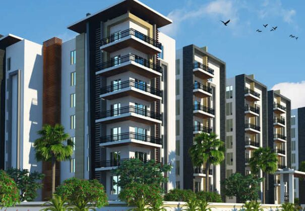 3 BHK Apartment 1918 Sq.ft. for Sale in Kondapur, Hyderabad