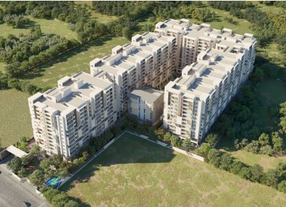 3 BHK Apartment 1918 Sq.ft. for Sale in Kondapur, Hyderabad