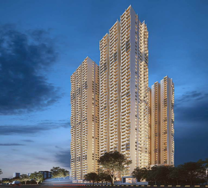 3 BHK Apartment 1605 Sq.ft. for Sale in Gachibowli, Hyderabad