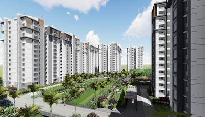 2 BHK Apartment 1225 Sq.ft. for Sale in Rajendra Nagar, Hyderabad