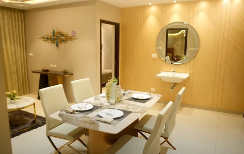 3 BHK Apartment 1715 Sq.ft. for Sale in Narsingi, Hyderabad