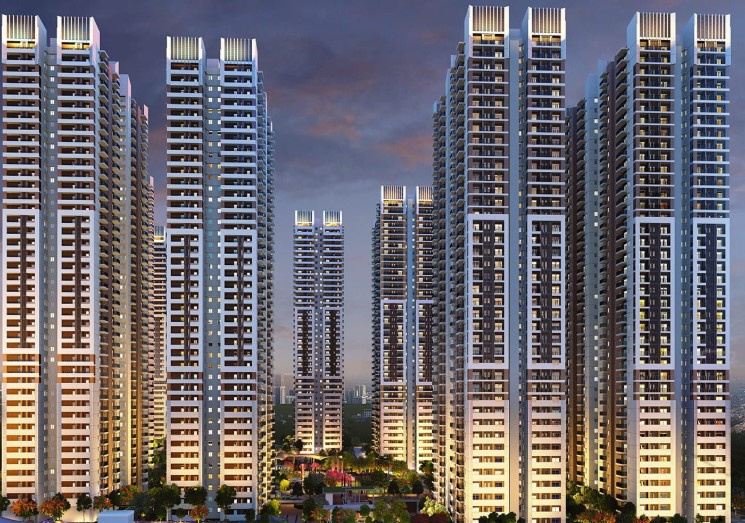 2 BHK Apartment 1370 Sq.ft. for Sale in Narsingi, Hyderabad