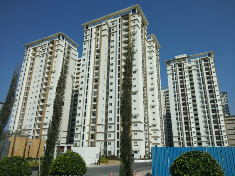3 BHK Apartment 2235 Sq.ft. for Sale in Kondapur, Hyderabad
