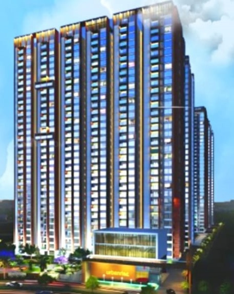 2 BHK Apartment 1110 Sq.ft. for Sale in Bachupally, Hyderabad