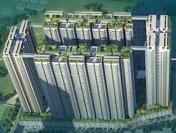 2 BHK Apartment 1110 Sq.ft. for Sale in Bachupally, Hyderabad