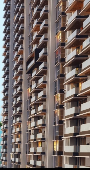 3 BHK Apartment 1353 Sq.ft. for Sale in Bachupally, Hyderabad
