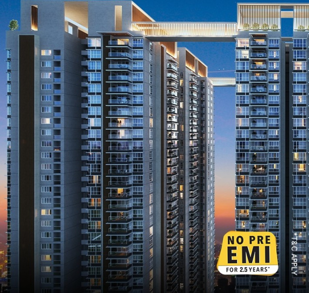 4 BHK Apartment 2021 Sq.ft. for Sale in Bachupally, Hyderabad