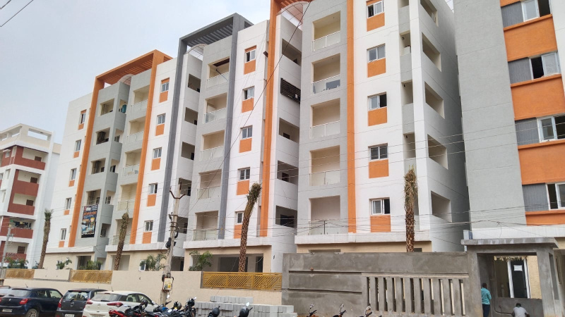 2 BHK Apartment 1135 Sq.ft. for Sale in Bachupally, Hyderabad
