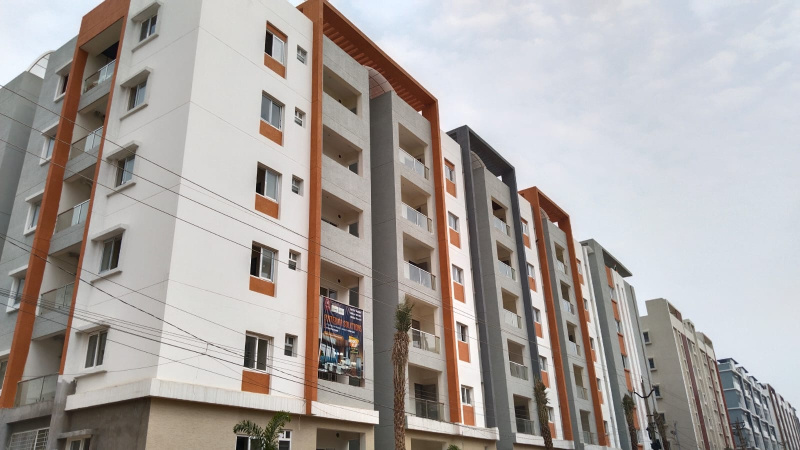 3 BHK Apartment 1590 Sq.ft. for Sale in Bachupally, Hyderabad