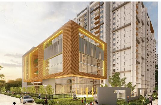 2 BHK Apartment 1295 Sq.ft. for Sale in Bachupally, Hyderabad
