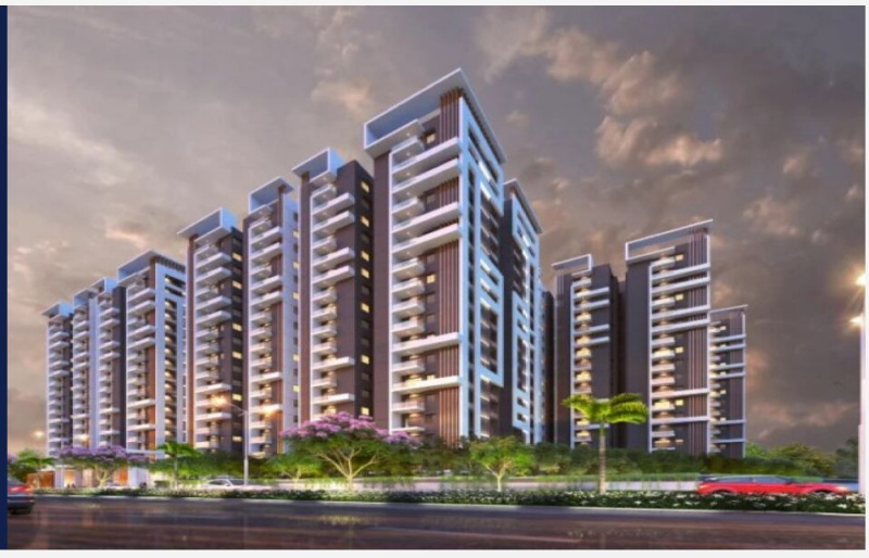 3 BHK Apartment 1575 Sq.ft. for Sale in Kukatpally, Hyderabad