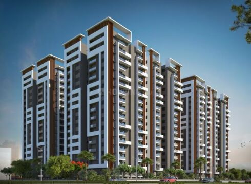 3 BHK Apartment 1795 Sq.ft. for Sale in Kukatpally, Hyderabad