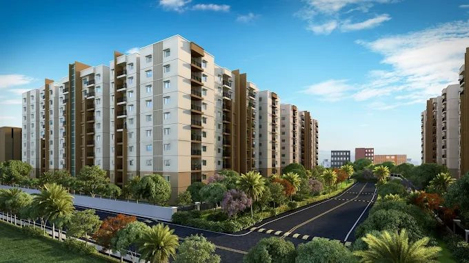 3 BHK Apartment 1390 Sq.ft. for Sale in Pragathi Nagar, Hyderabad