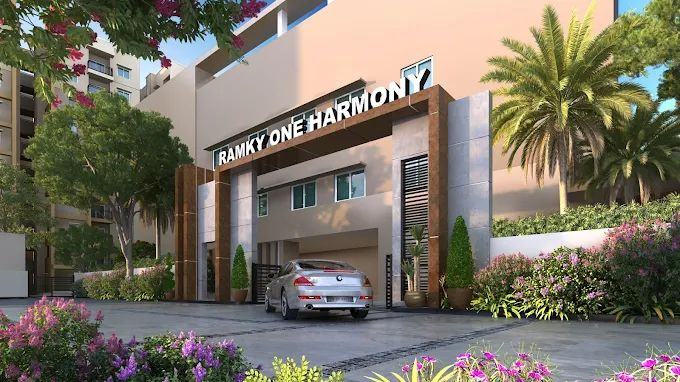 3 BHK Apartment 1351 Sq.ft. for Sale in Pragathi Nagar, Hyderabad
