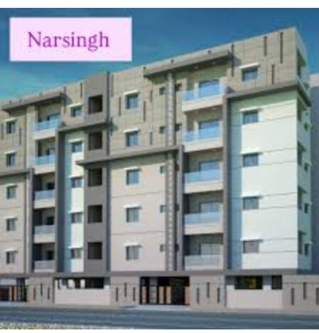 2 BHK Apartment 1220 Sq.ft. for Sale in Narsingi, Hyderabad
