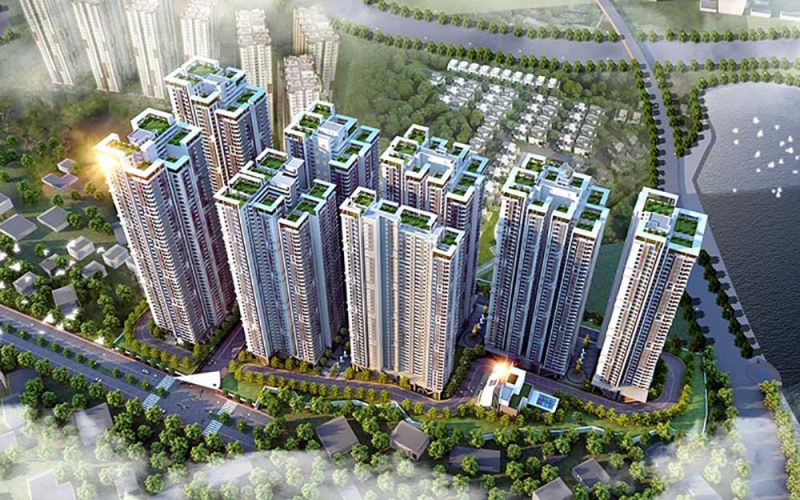 3 BHK Apartment 2170 Sq.ft. for Sale in Narsingi, Hyderabad