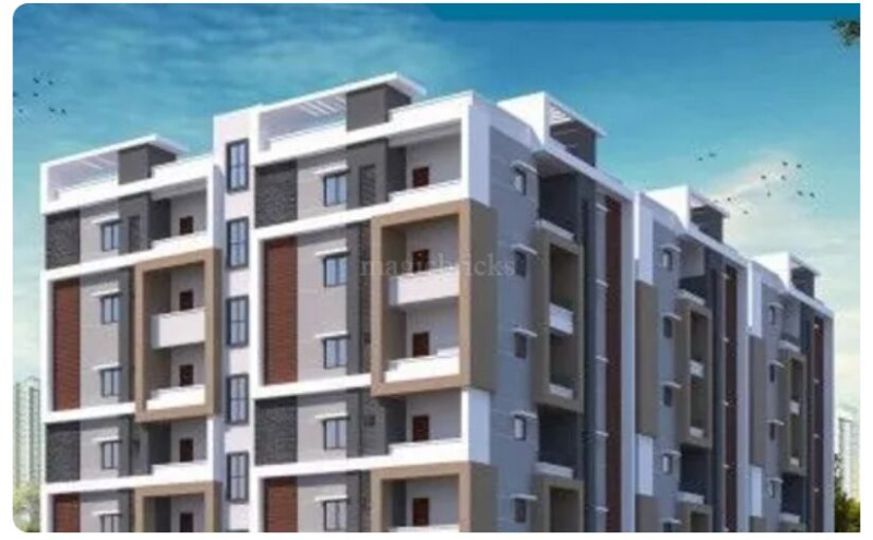 3 BHK Apartment 1730 Sq.ft. for Sale in Hayathnagar, Hyderabad
