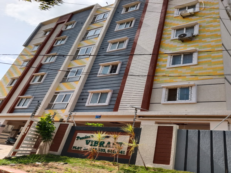 2 BHK 1230 Sq.ft. Apartment for Sale in Bachupally, Hyderabad