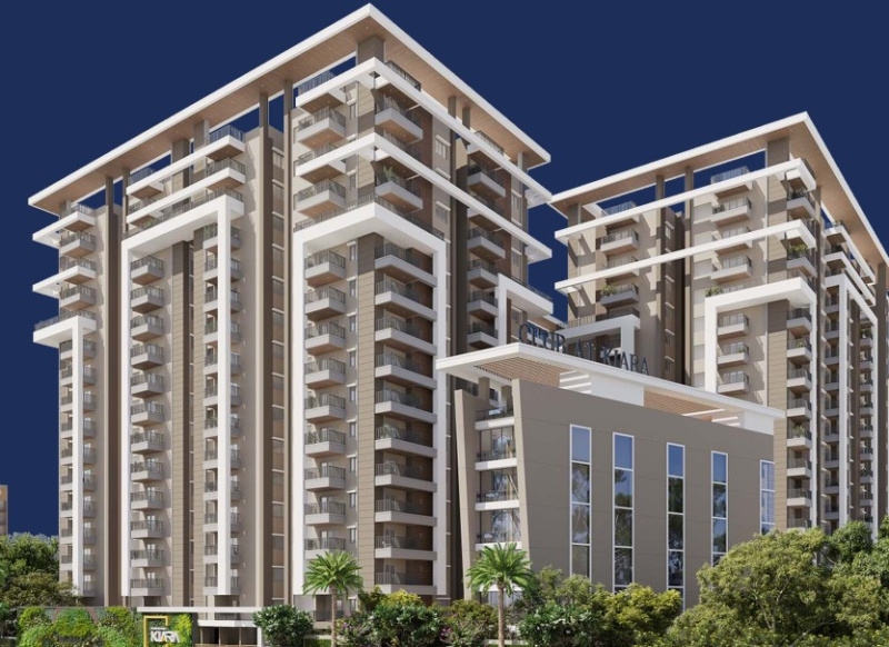 3 BHK 1915 Sq.ft. Apartment for Sale in Tellapur, Hyderabad