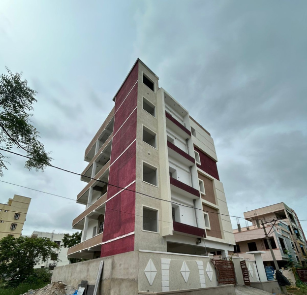 2 BHK Apartment 960 Sq.ft. for Sale in Patancheru, Hyderabad