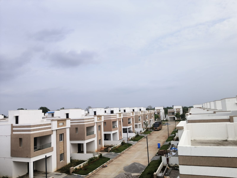 3 BHK 2316 Sq.ft. Villa for Sale in Velimela, Hyderabad