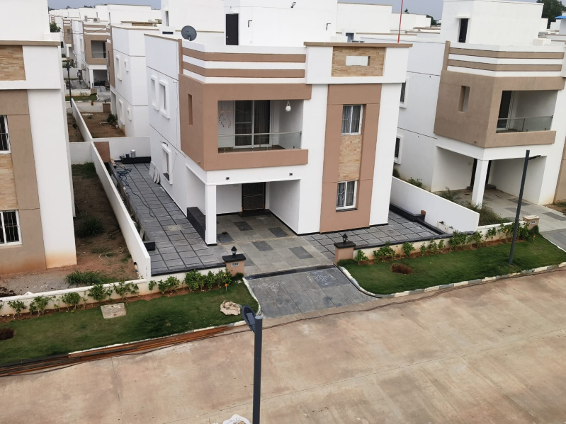 3 BHK 2316 Sq.ft. Villa for Sale in Velimela, Hyderabad