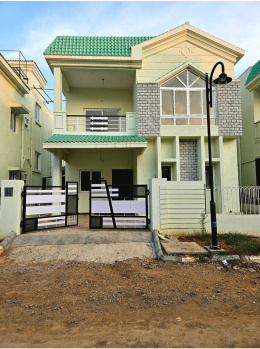 3 BHK Villa for Sale in Gachibowli, Hyderabad