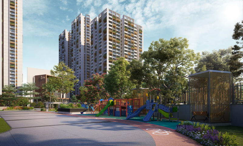 4 BHK Apartment 3975 Sq.ft. for Sale in Puppalaguda, Hyderabad