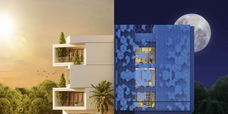 3 BHK 1578 Sq.ft. Apartment for Sale in Financial District, Nanakramguda, Hyderabad