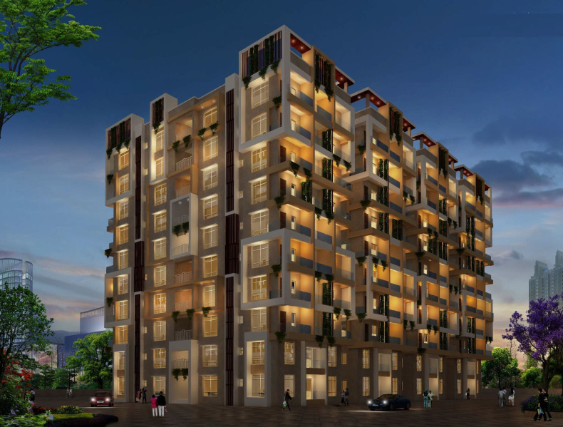 3 BHK Apartment 1690 Sq.ft. for Sale in Gopanpally, Hyderabad