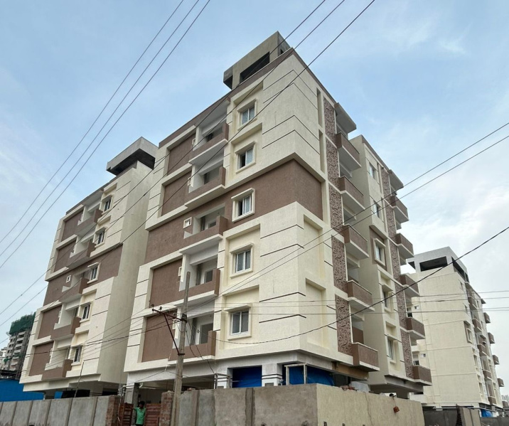 2 BHK Apartment 1280 Sq.ft. for Sale in Manikonda, Hyderabad