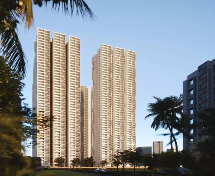 2.5 BHK 1333 Sq.ft. Apartment for Sale in Serilingampally, Hyderabad