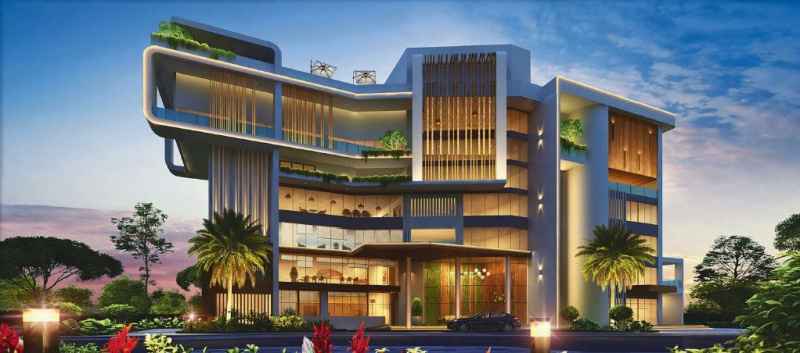 3 BHK 1915 Sq.ft. Apartment for Sale in Kokapet, Hyderabad