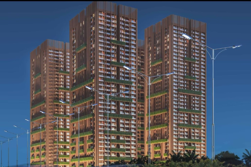 5 BHK 5454 Sq.ft. Apartment for Sale in Financial District, Nanakramguda, Hyderabad