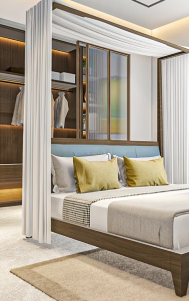 4 BHK 6370 Sq.ft. Villa for Sale in Kollur, Hyderabad