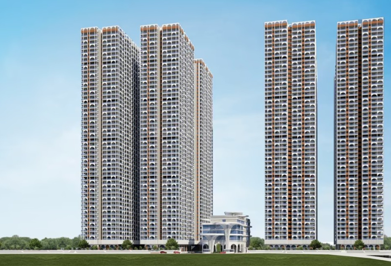 2 BHK 1490 Sq.ft. Apartment for Sale in Kondapur, Hyderabad