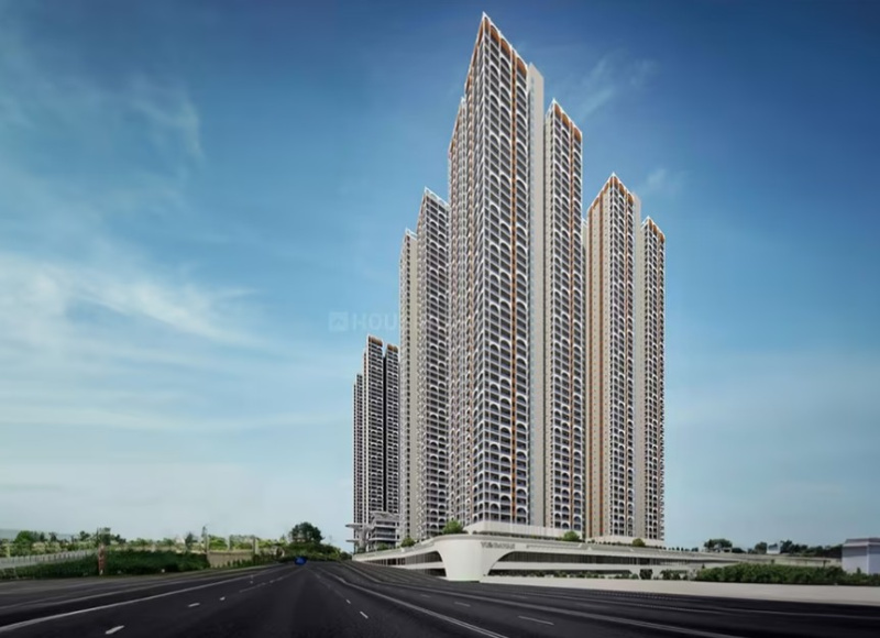 4 BHK 3075 Sq.ft. Apartment for Sale in Kondapur, Hyderabad