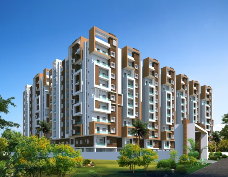 2 BHK 1135 Sq.ft. Apartment for Sale in Bachupally, Hyderabad